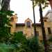 La villa dallarchitettura eclettica con richiami allo stile moresco, presenta una struttura simmetrica ad eccezione delle tue torri laterali di diversa forma